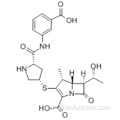 एर्टापेनम कैस 153832-46-3